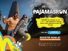 Ascott Indonesia Gelar Ajang Lari Tematik Perdana melalui PajamASRun