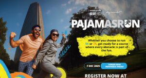 Ascott Indonesia Gelar Ajang Lari Tematik Perdana melalui PajamASRun