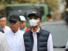 Kepala BP Batam Tertibkan Chassis Kontainer di Bahu Jalan Batu Ampar