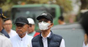 Kepala BP Batam Tertibkan Chassis Kontainer di Bahu Jalan Batu Ampar