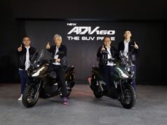 PT Capella Dinamik Nusantara Luncurkan Honda ADV160 dengan Tampilan Baru, Siap Mengaspal di Batam