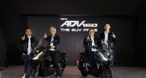 PT Capella Dinamik Nusantara Luncurkan Honda ADV160 dengan Tampilan Baru, Siap Mengaspal di Batam