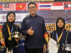 Pondok Pesantren Karya Mas Bangsa IIBS Batam Raih Prestasi Internasional di Ajang Robotic Competition Malaysia