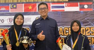 Pondok Pesantren Karya Mas Bangsa IIBS Batam Raih Prestasi Internasional di Ajang Robotic Competition Malaysia
