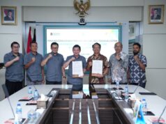 PLN Batam Tandatangani Perjanjian Penyediaan Listrik Premium dengan PT Teknologi Data Infrastruktur