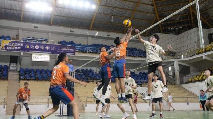 BP Batam versus Berlaga dengan UN-Collective Singapore