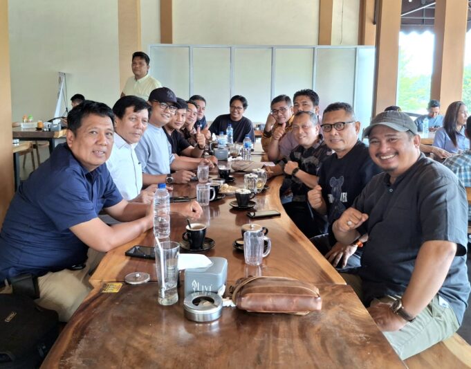 PWI Kepri Bentuk Tim Silaturasa untuk Rekonsiliasi