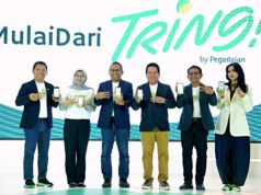Launching Super Apps ‘Tring!’, Pegadaian Integrasikan Seluruh Ekosistem Emas dan Keuangan Digital dalam Satu Genggaman