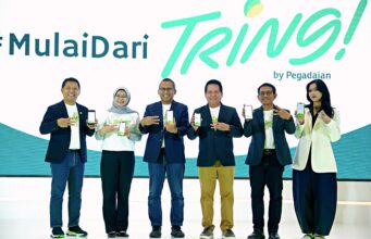 Launching Super Apps ‘Tring!’, Pegadaian Integrasikan Seluruh Ekosistem Emas dan Keuangan Digital dalam Satu Genggaman