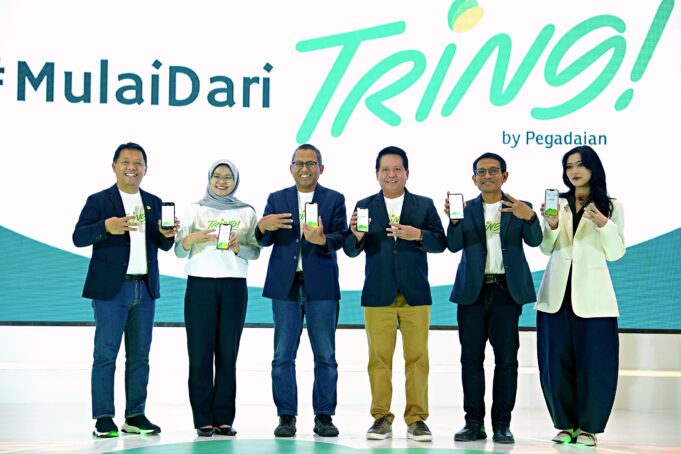 Launching Super Apps ‘Tring!’, Pegadaian Integrasikan Seluruh Ekosistem Emas dan Keuangan Digital dalam Satu Genggaman