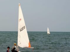 Tim Layar Kepri Ikuti Kejurnas Series II Jakarta