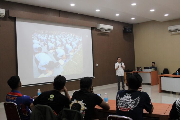 Honda Community Gas ke Honda Bikers Day 2025: Siap Melaju Aman dan Kompak!