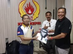 Pesilat Kepri Hasil Seleksi Daerah Siap Harumkan Nama Provinsi di PON Beladiri Kudus 2025