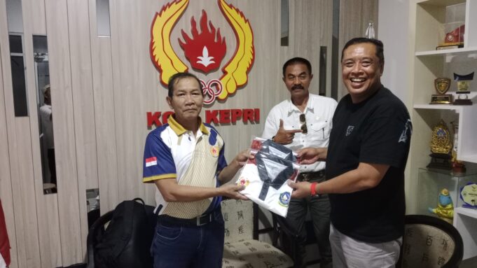 Pesilat Kepri Hasil Seleksi Daerah Siap Harumkan Nama Provinsi di PON Beladiri Kudus 2025