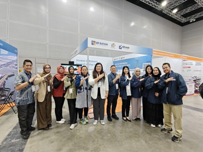 BP Batam Tampilkan Potensi Investasi Batam di Selangor International Business Summit 2025
