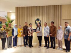 RSBP Batam dan Kemenkes RI Bahas Tindak Lanjut Kerja Sama dan Dukungan Peralatan RS