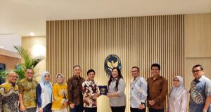 RSBP Batam dan Kemenkes RI Bahas Tindak Lanjut Kerja Sama dan Dukungan Peralatan RS