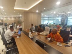 RSBP Batam Bangun Sinergi dengan Kemenkes untuk Penguatan Peran Rumah Sakit Pendidikan dan Pengampu di Batam