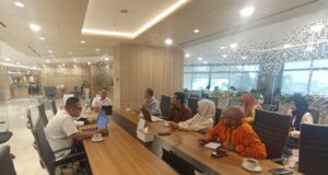 RSBP Batam Bangun Sinergi dengan Kemenkes untuk Penguatan Peran Rumah Sakit Pendidikan dan Pengampu di Batam