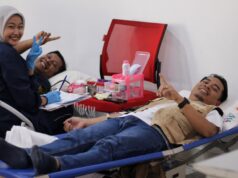 Capella Honda Kepri dan PMI Batam Kumpulkan 52 Kantong Darah