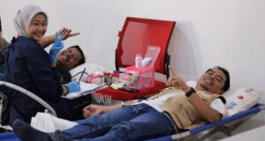 Capella Honda Kepri dan PMI Batam Kumpulkan 52 Kantong Darah