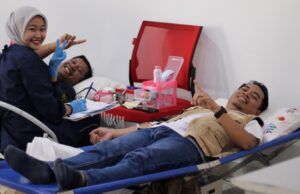 Capella Honda Kepri dan PMI Batam Kumpulkan 52 Kantong Darah