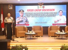 Polda Kepri Gelar FGD Bahas Penanganan Konflik Lahan untuk Dukung Iklim Investasi yang Berkeadilan