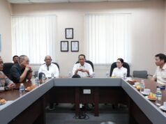 Kepala BP Batam Sidak PT ASL Tanjunguncang, Tekankan Pembenahan dan Penanganan Korban Pasca Kebakaran