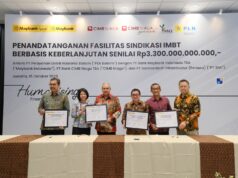PLN Batam dan Maybank Indonesia Bentuk Kemitraan Strategis Melalui Skema IMBT untuk Pembangunan PLTGU 120 MW
