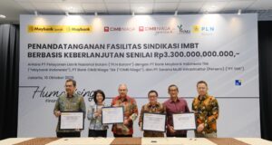 PLN Batam dan Maybank Indonesia Bentuk Kemitraan Strategis Melalui Skema IMBT untuk Pembangunan PLTGU 120 MW