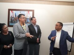 Di Depan Pemerintah Amerika Serikat, Fary Francis Tegaskan Komitmen Prabowo Jadikan Batam Tujuan Investasi Dunia