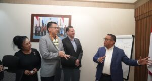 Di Depan Pemerintah Amerika Serikat, Fary Francis Tegaskan Komitmen Prabowo Jadikan Batam Tujuan Investasi Dunia