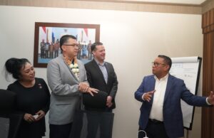 Di Depan Pemerintah Amerika Serikat, Fary Francis Tegaskan Komitmen Prabowo Jadikan Batam Tujuan Investasi Dunia