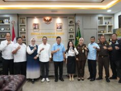 Kepala BP Batam Bertemu Kajati Kepri, Perkuat Sinergi Bangun Batam