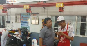 78 Siswa SMKN 3 Batam Ikuti Uji Kompetensi Keahlian Bersama PT Capella Dinamik Nusantara