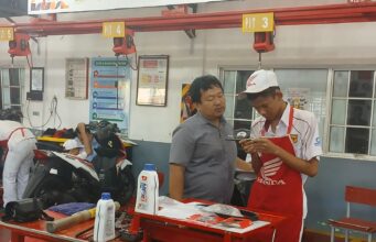 78 Siswa SMKN 3 Batam Ikuti Uji Kompetensi Keahlian Bersama PT Capella Dinamik Nusantara