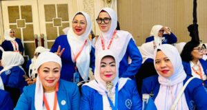 Rina Safitri Hadiri Rakernas IWAPI di Jakarta: Dorong Perempuan Batam Mandiri dan Majukan UMKM