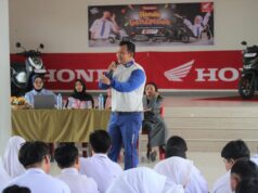 Honda GenZplode: Bentuk Generasi Muda Cerdas, Aman, dan Beretika di Era Digital