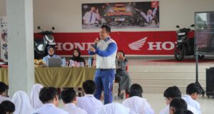 Honda GenZplode: Bentuk Generasi Muda Cerdas, Aman, dan Beretika di Era Digital