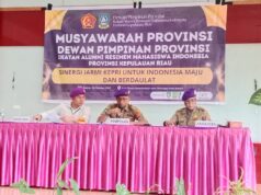 DPP IARMI Kepri Gelar Musprov Perdana 2025