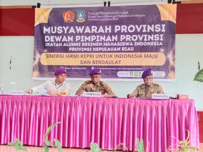 DPP IARMI Kepri Gelar Musprov Perdana 2025