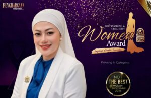Rina Safitri, Sosok Tangguh di Balik Sukses Barelang Glassindo dan Penghargaan The Great Champions of Asia