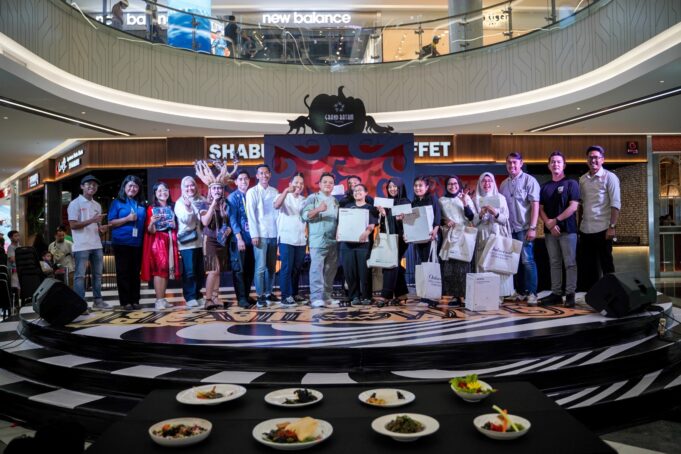 Kolaborasi Inovatif: Ascott Hotel Group Batam Hadirkan Lomba Masak Nusantara bersama Grand Batam Mall dan Modena