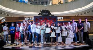 Kolaborasi Inovatif: Ascott Hotel Group Batam Hadirkan Lomba Masak Nusantara bersama Grand Batam Mall dan Modena