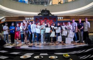 Kolaborasi Inovatif: Ascott Hotel Group Batam Hadirkan Lomba Masak Nusantara bersama Grand Batam Mall dan Modena