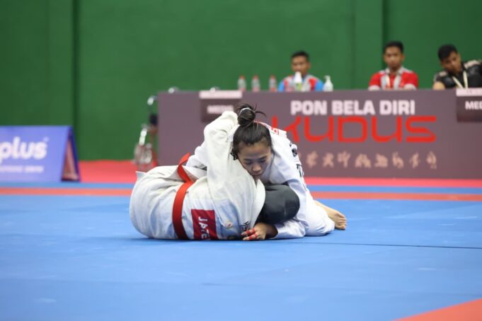 Jujitsu Terus Menggeliat, Kini Masuk Daftar Cabor Prioritas Nasional Cabang olahraga Jujitsu terus menunjukkan perkembangan signifikan dan kini telah masuk dalam deretan cabang olahraga elit nasional
