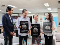 Dewan Pendidikan Kota Batam Apresiasi Duet Kepemimpinan Amsakar–Li Claudia Raih Penghargaan Tribun Batam Awards 2025
