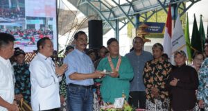 Sukatmanto Resmi Dilantik sebagai Ketua Umum ISKY Kota Batam Periode 2025–2030