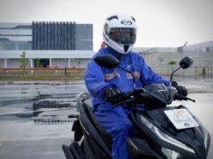 Cuaca Tak Menentu, Honda Ajak Pengendara Tetap Cari Aman di Musim Hujan