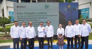 PLN Batam Gelar Upacara Hari Listrik Nasional ke-80, Wali Kota Batam Ajak Wujudkan Kota Energi Bersih dan Berkelanjutan